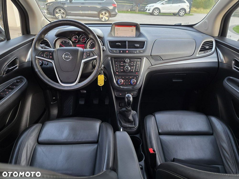 Opel Mokka - 6