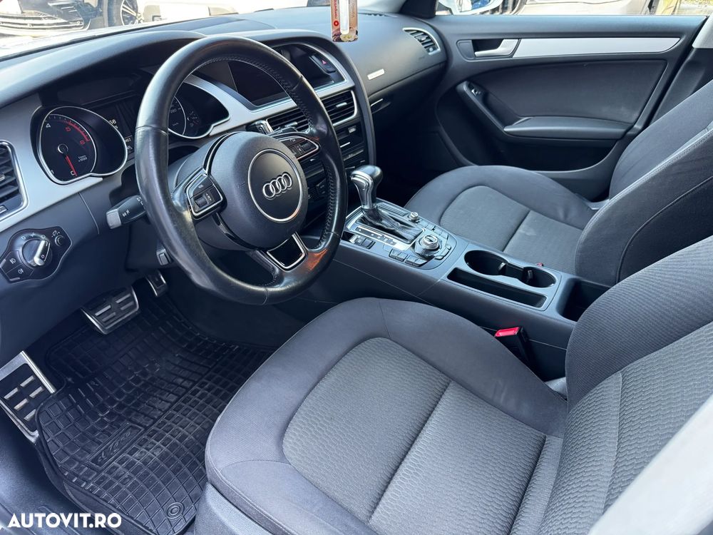Audi A5 Sportback - 10