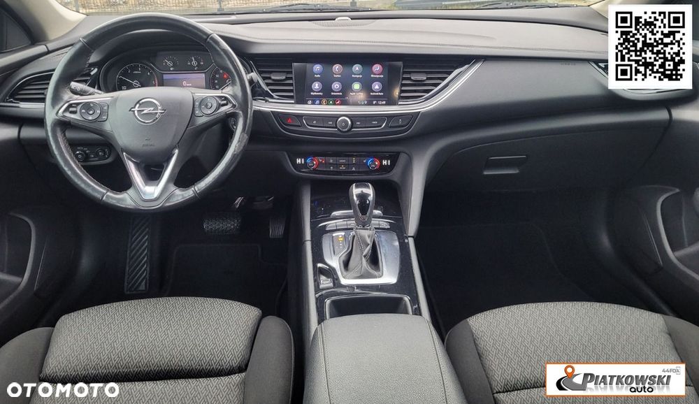 Opel Insignia 2.0 CDTI Enjoy S&S - 15