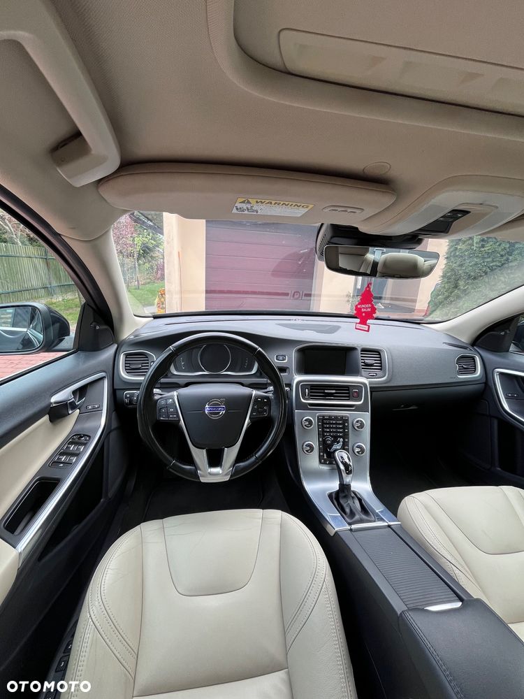 Volvo S60 T5 Drive-E Summum - 20