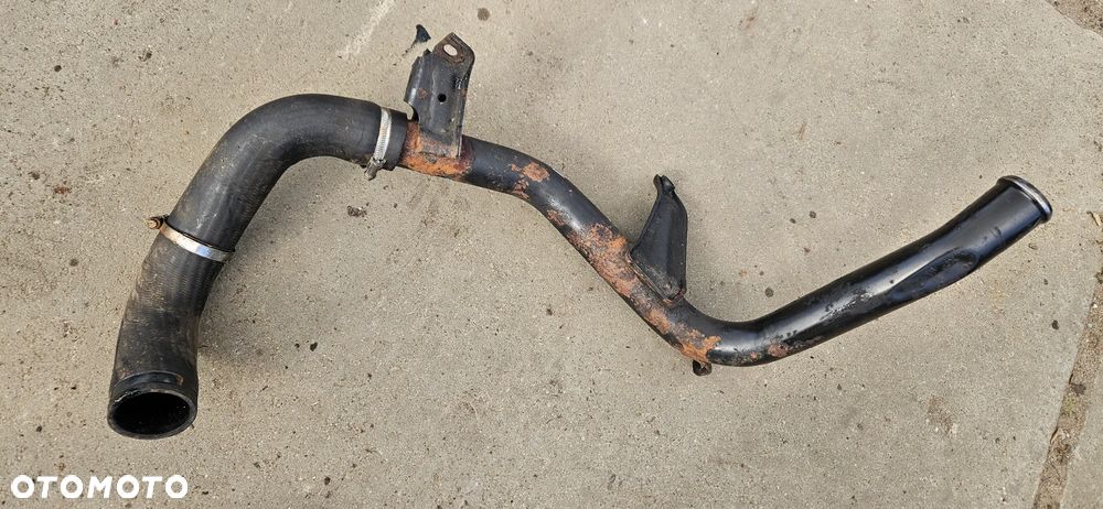 Rura wąż przewód intercoolera Ford Focus Mk2 1,6 TDCI 2004-2008r - 2