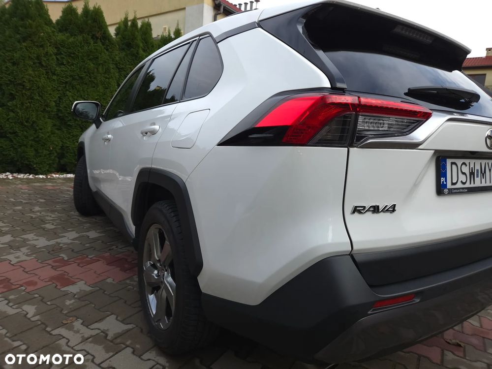 Toyota RAV4 2.0 Comfort 4x4 - 10