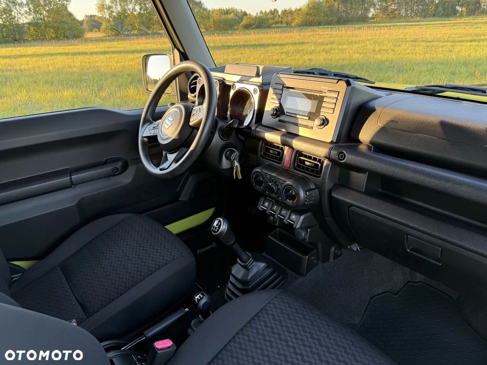 Suzuki Jimny 1.5 Elegance - 22