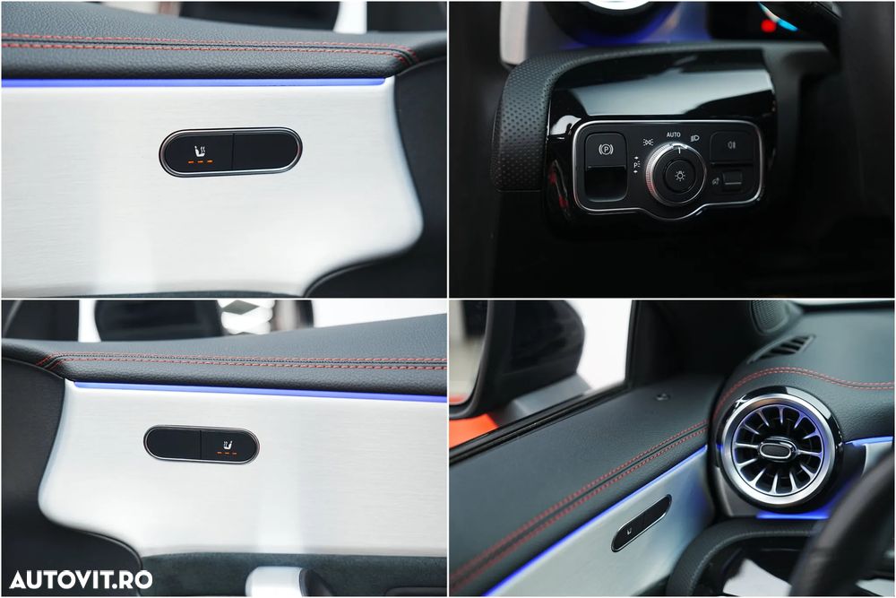 MERCEDES-BENZ CLA-Class 2022 — imagine 21