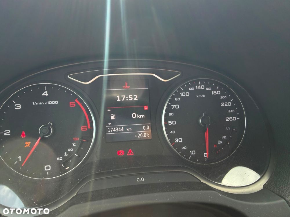 Audi A3 Sportback 2.0 TDI Ambiente - 19