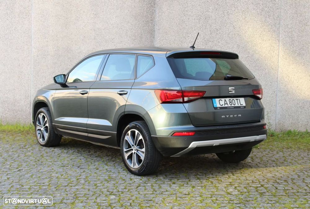SEAT Ateca 1.6 TDI Style - 17