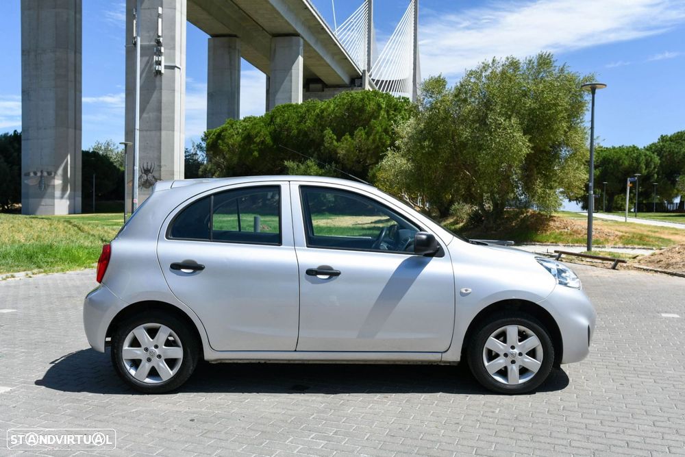 Nissan Micra 1.2 Acenta - 4