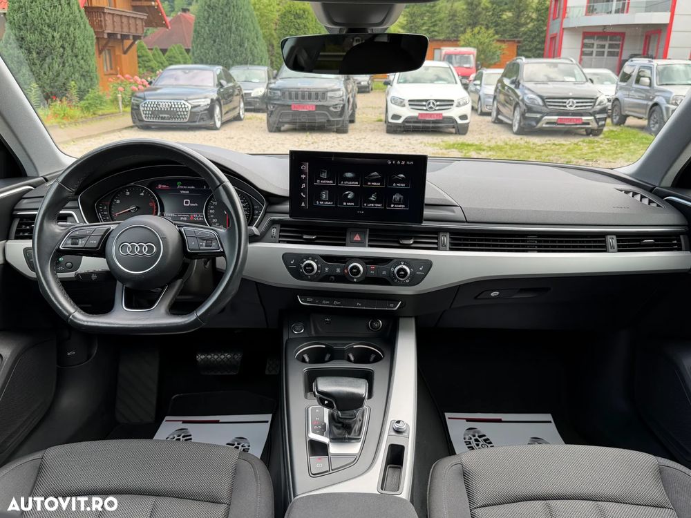Audi A4 Limuzina 30 TDI S tronic advanced - 23