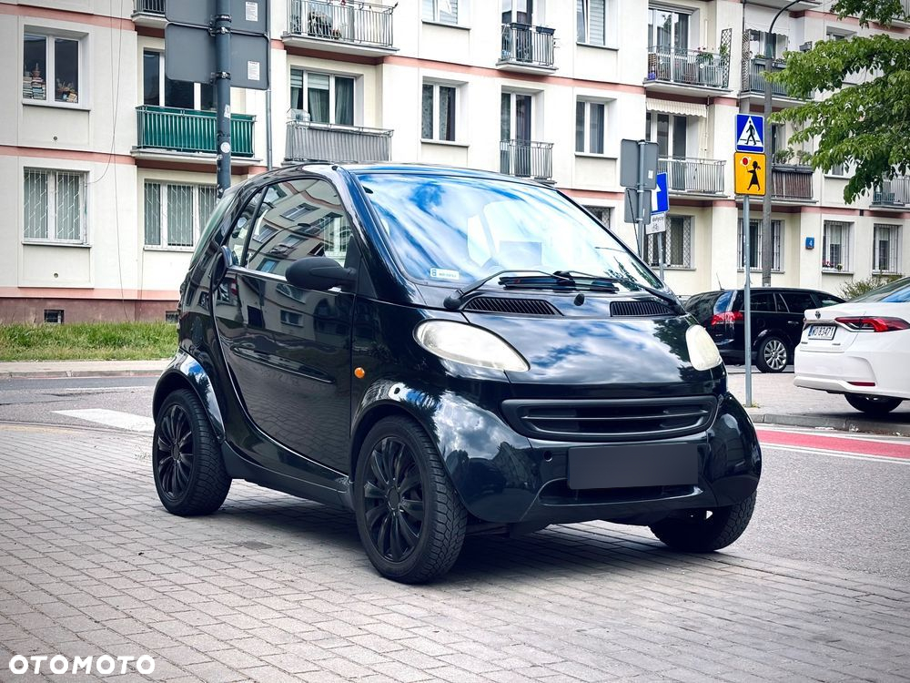 Smart Fortwo & passion - 18