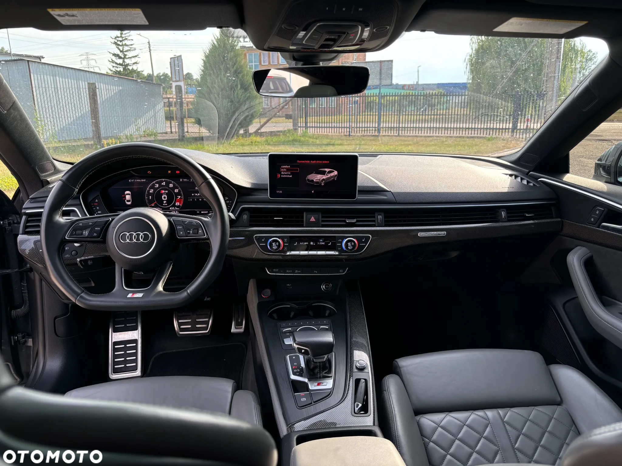 Audi S5 Sportback 3.0 TFSI quattro tiptronic - 11