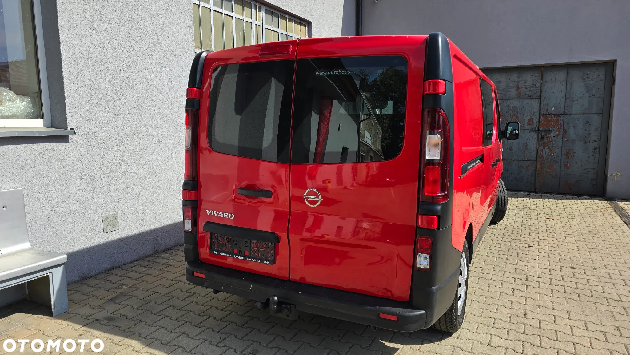 Opel Vivaro 1.6 D (CDTI) L2H1 - 25