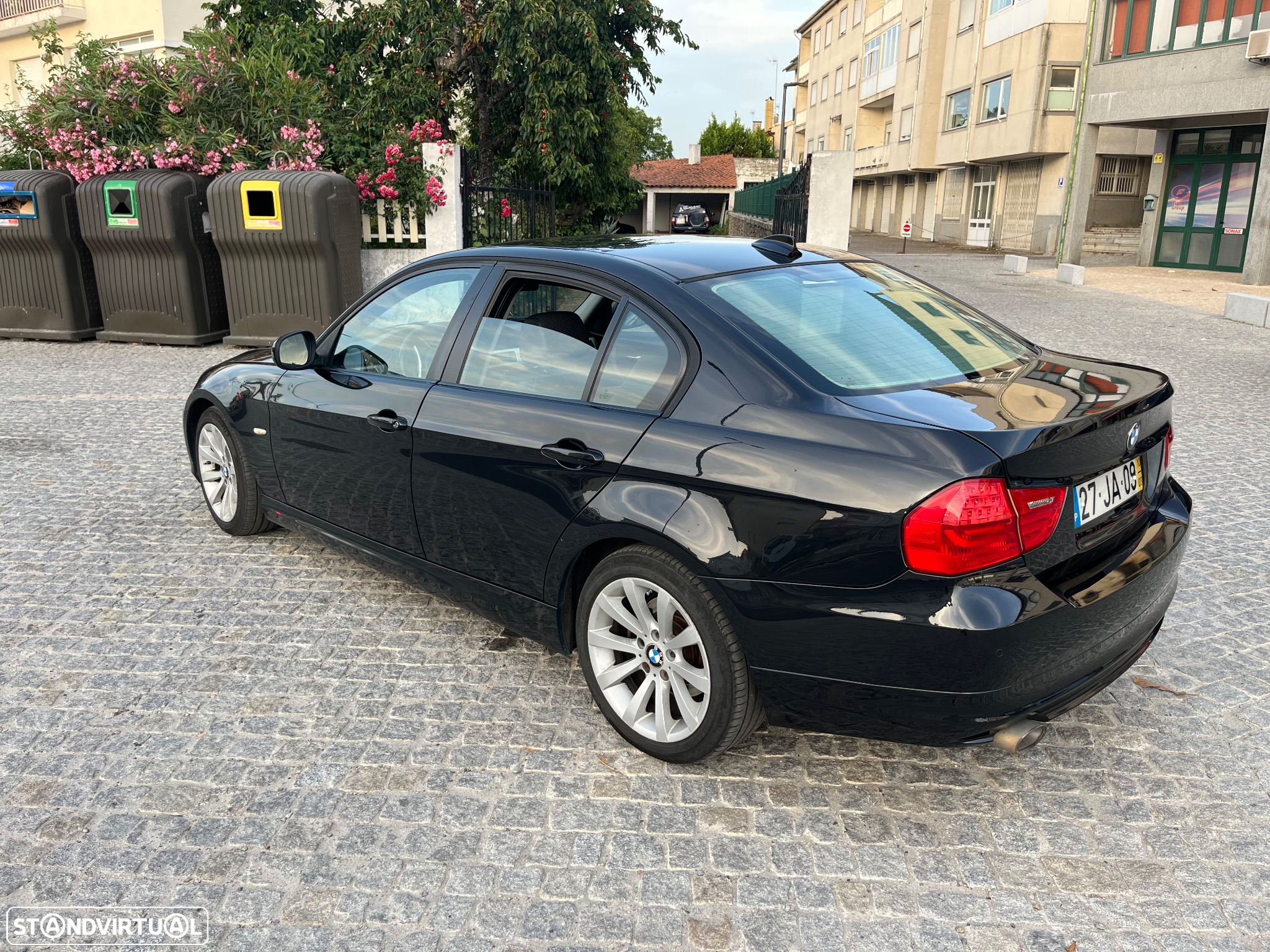 BMW 320 d Sport - 7