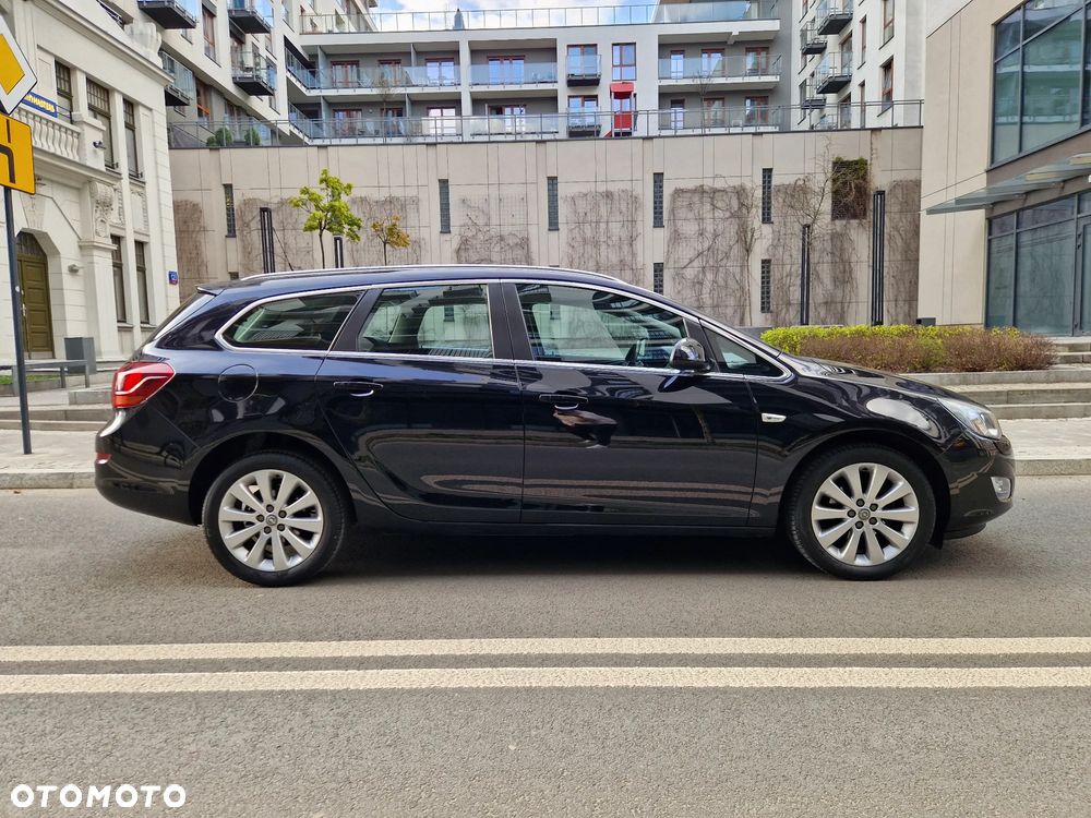 Opel Astra 1.4 T Cosmo EU6 - 7