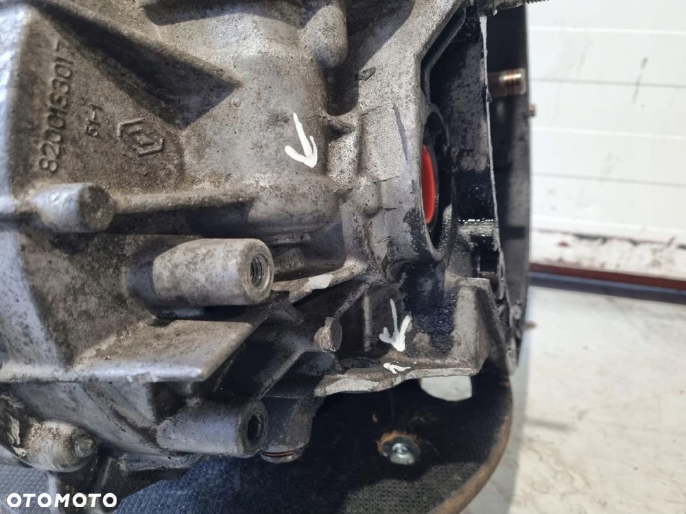 SKRZYNIA BIEGÓW Renault Trafic Opel Vivaro 1.9 DCI CDTI 6 biegów PK6 PK6025 - 2