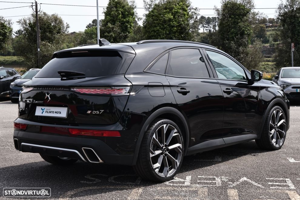 DS DS7 E-Tense Ópera EAT8 - 2