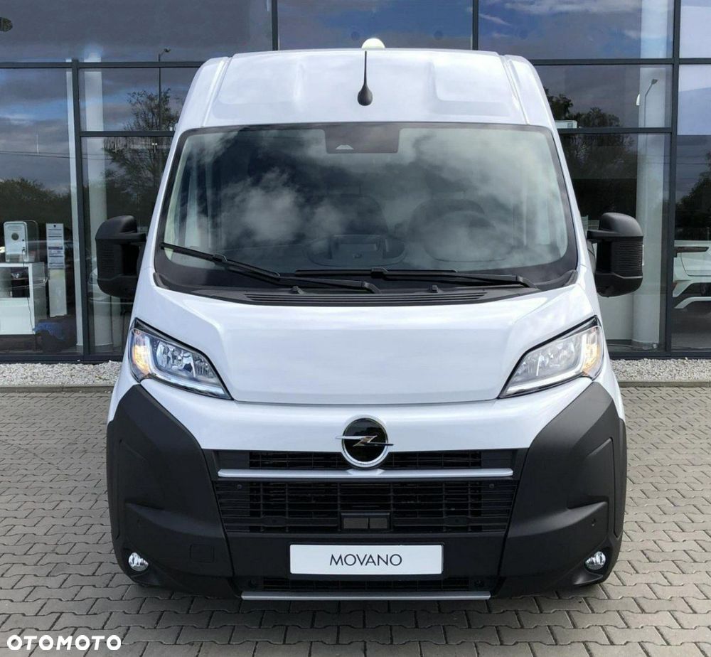 Opel Movano - 5