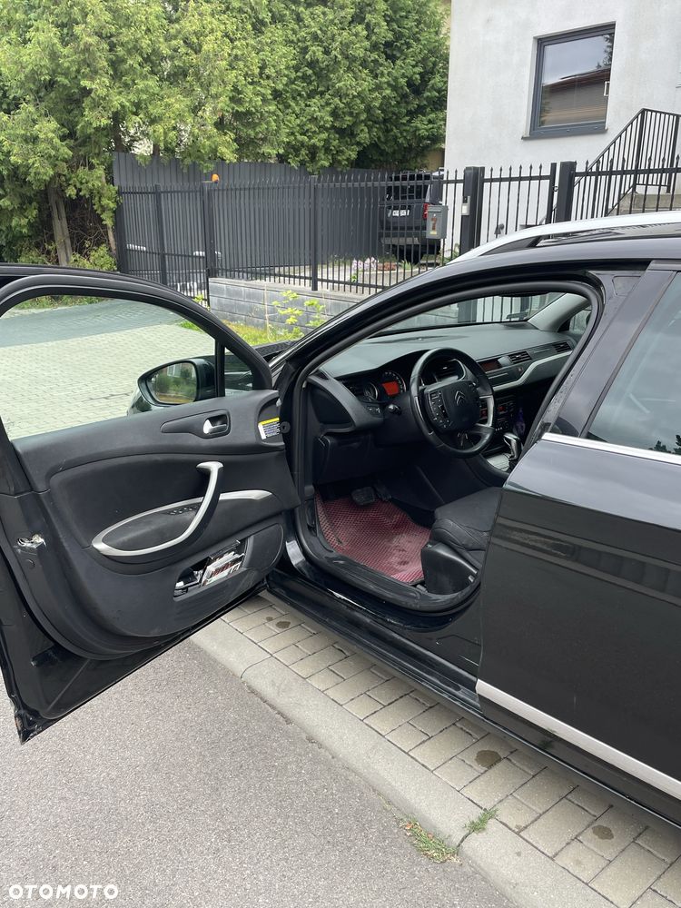 Citroën C5 - 5