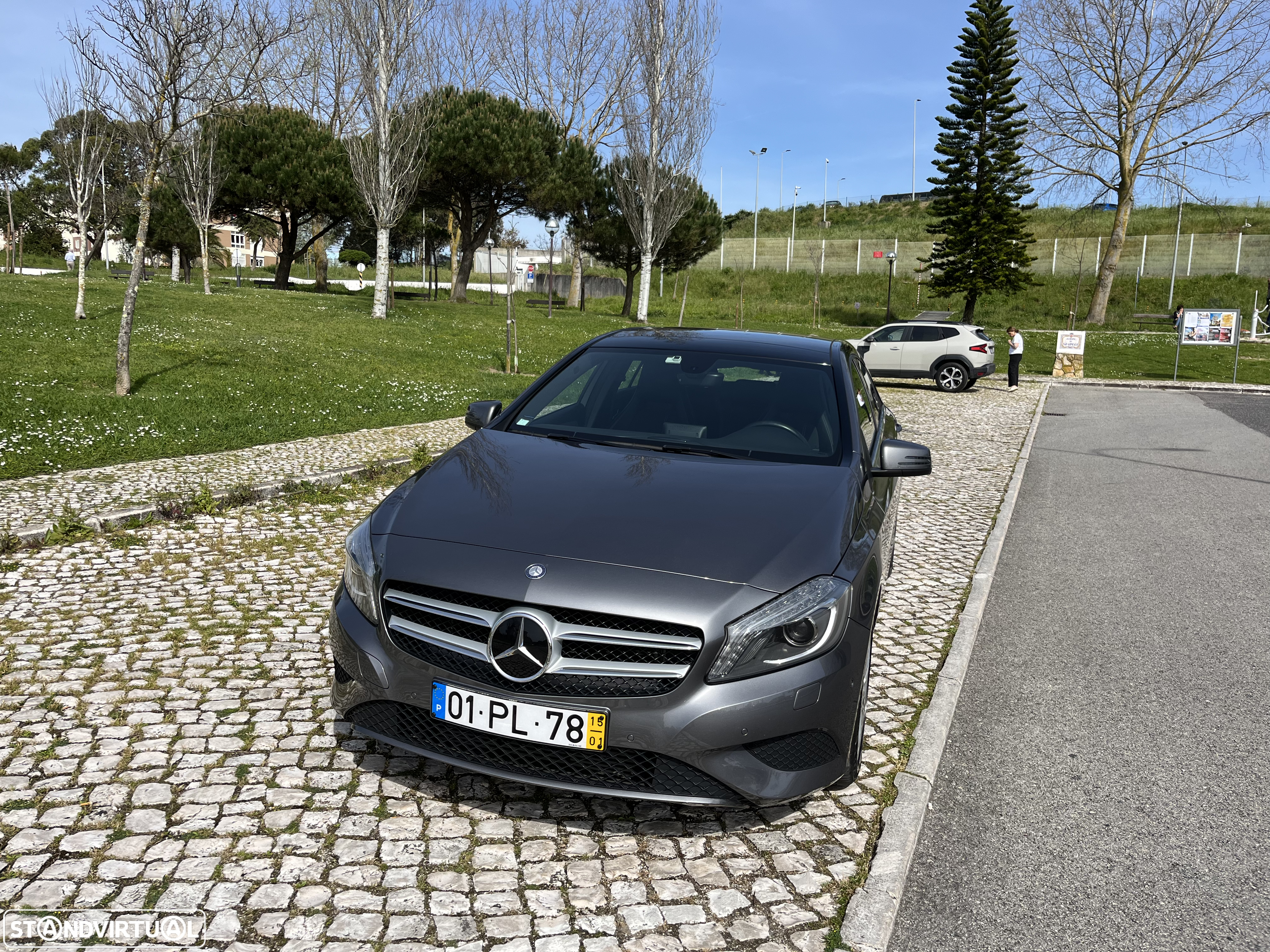Mercedes-Benz A 180 CDi BE Style Aut. - 2