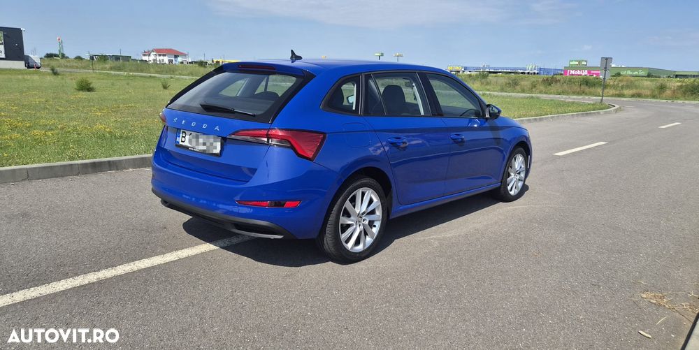 Skoda Scala 1.0 TSI DSG Ambition - 3