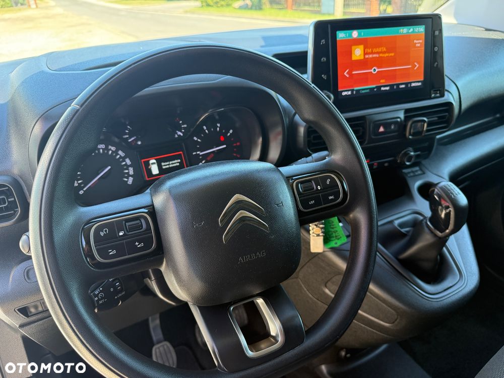 Citroën Berlingo - 19