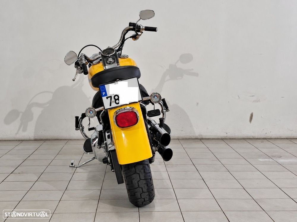 Harley-Davidson Fat Boy . - 6