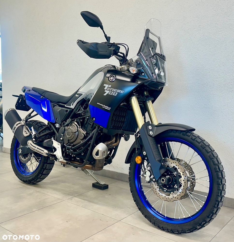 Yamaha Tenere