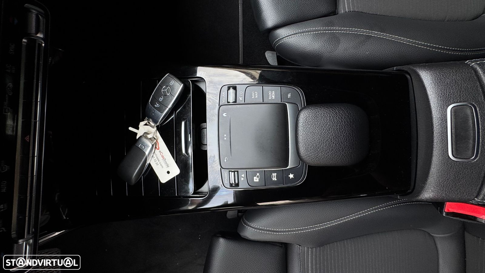 Mercedes-Benz CLA 200 d Shooting Brake Progressive Aut. - 7