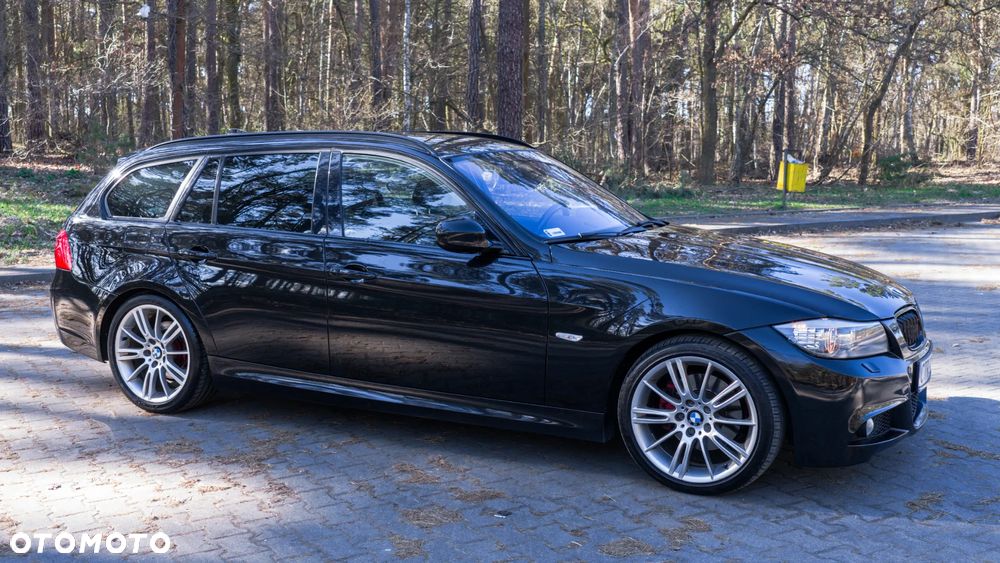 BMW Seria 3 ver-320d-dpf - 4