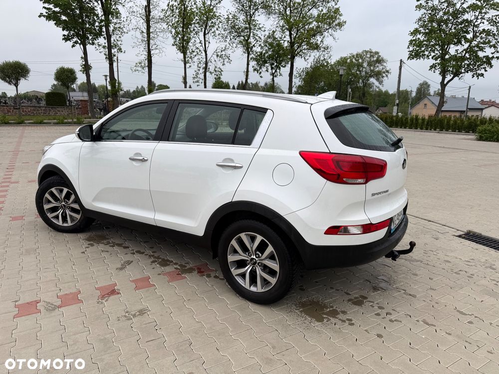 Kia Sportage 1.6 GDI Business Line L 2WD - 13