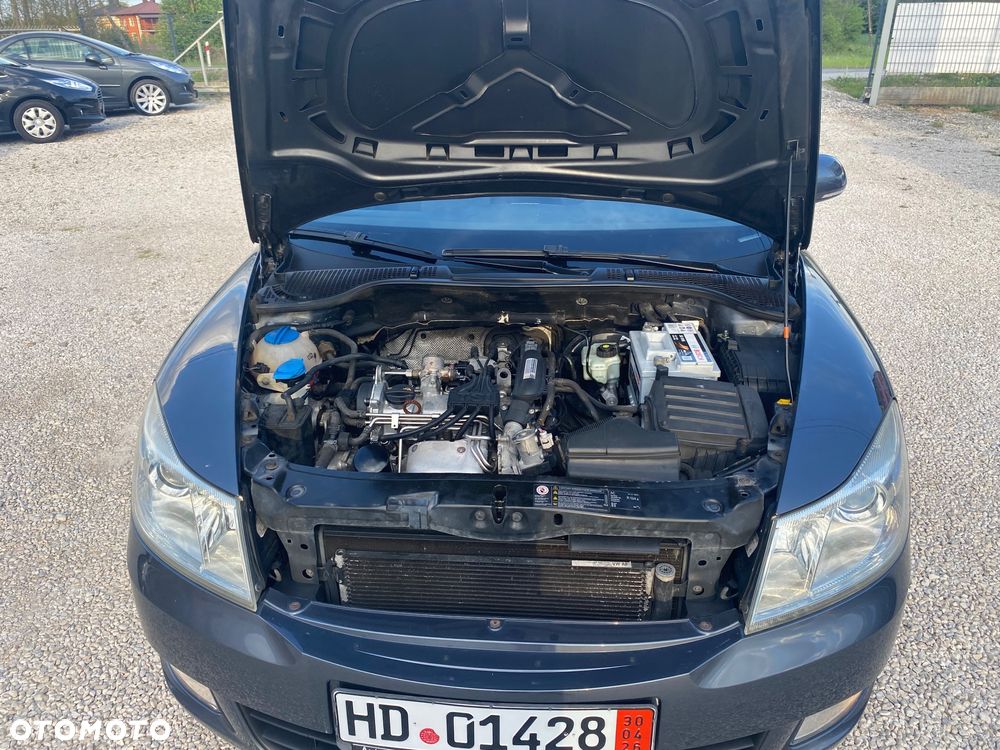 Skoda Octavia 1.2 TSI Fun - 23