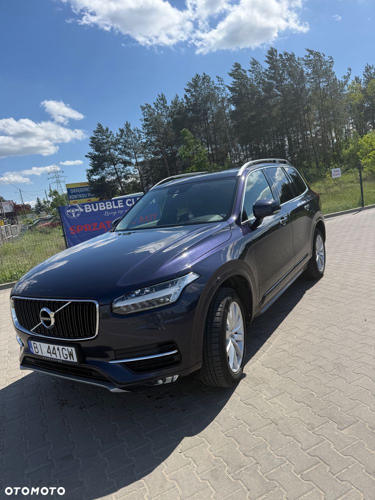 Volvo XC 90 D5 AWD Momentum 7os - 1
