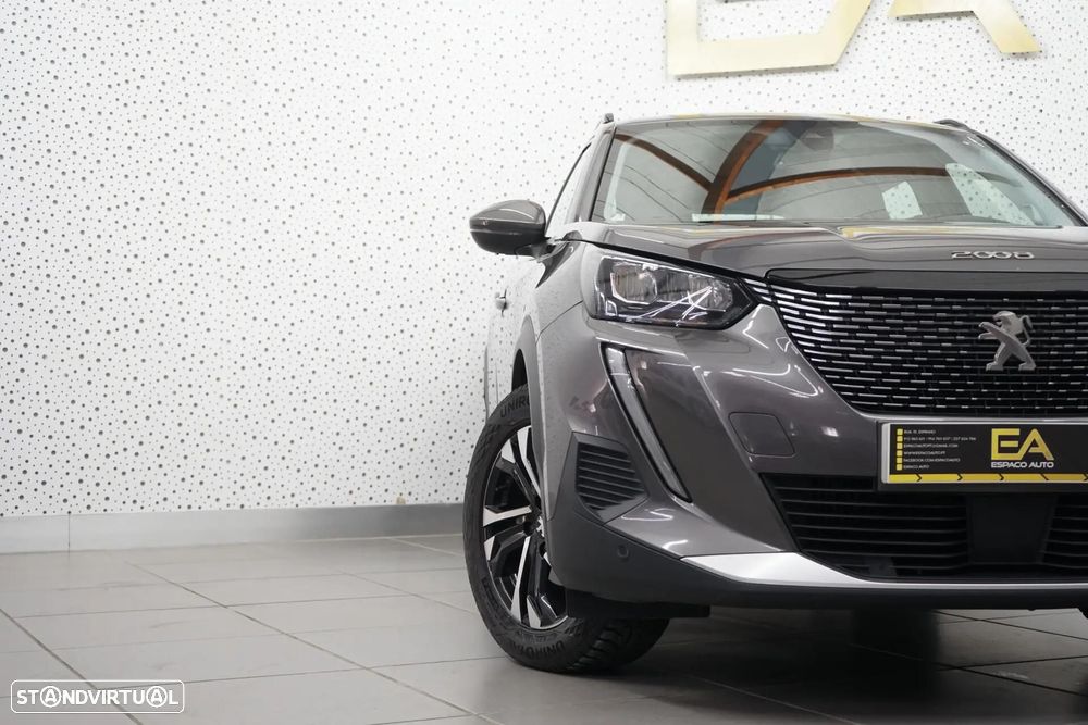 Peugeot 2008 1.5 BlueHDi Allure - 37