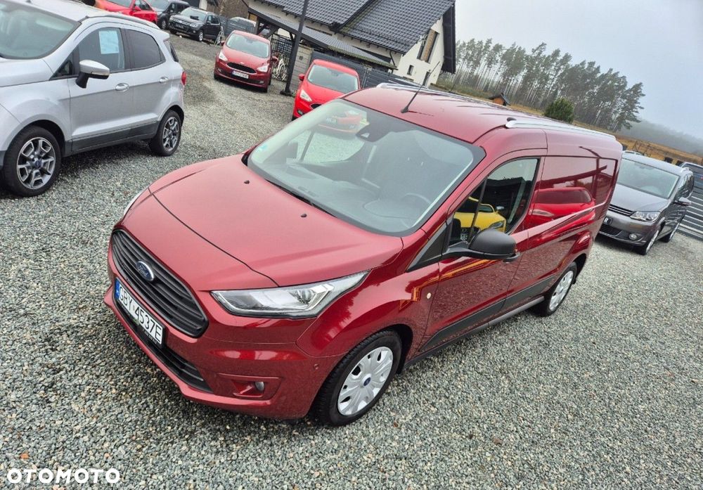 Ford Transit Connect - 19