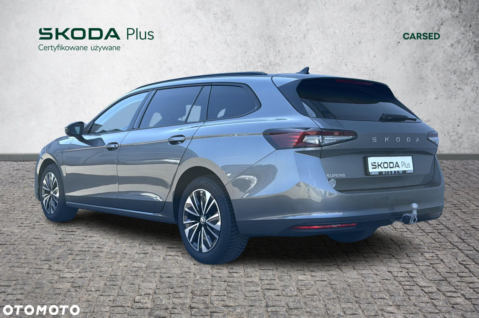 Skoda Superb - 3