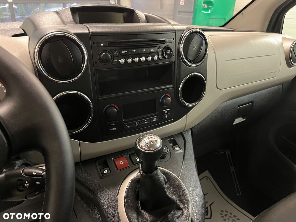 Citroën Berlingo 1.6 HDi 90 FAP Multispace - 20