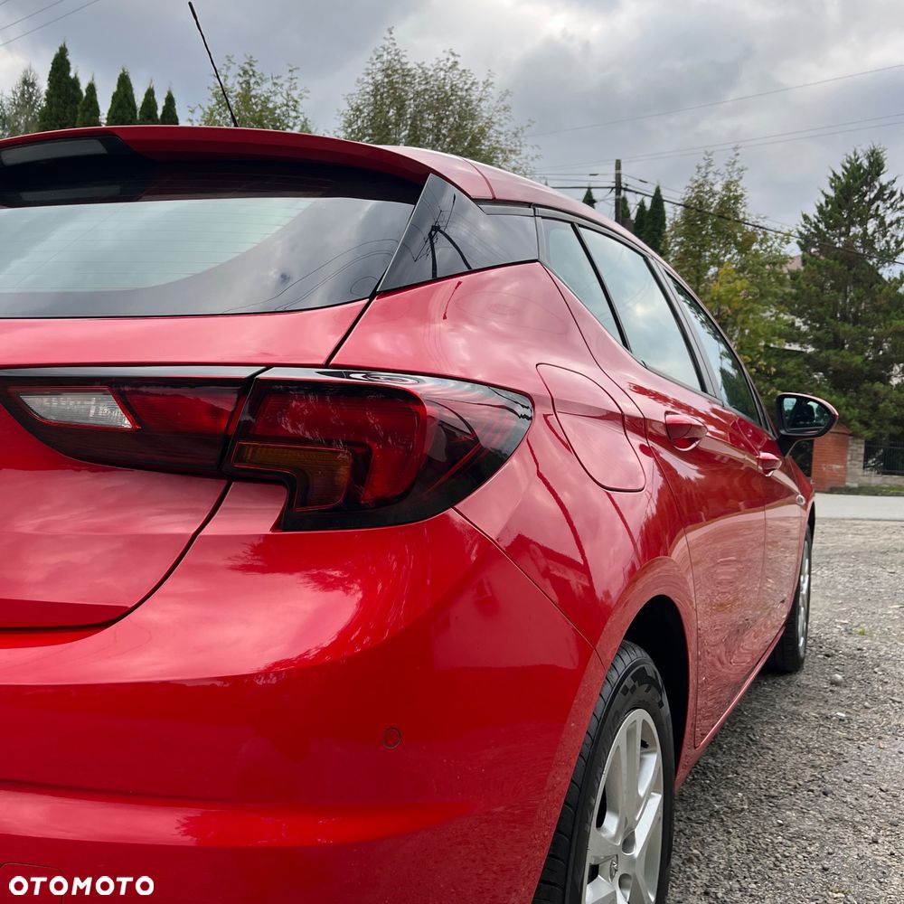 Opel Astra 1.4 Edition - 18