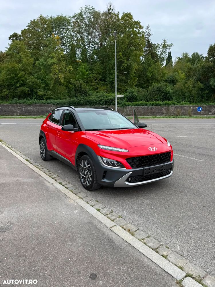 Hyundai KONA 1.6 GDI DCT Prime - 1