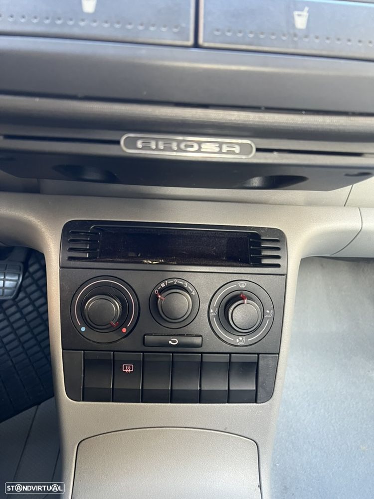 SEAT Arosa 1.0 Confort - 9