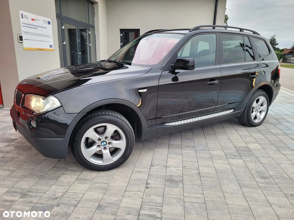BMW X3 xDrive20d Limited Sport Edition - 6