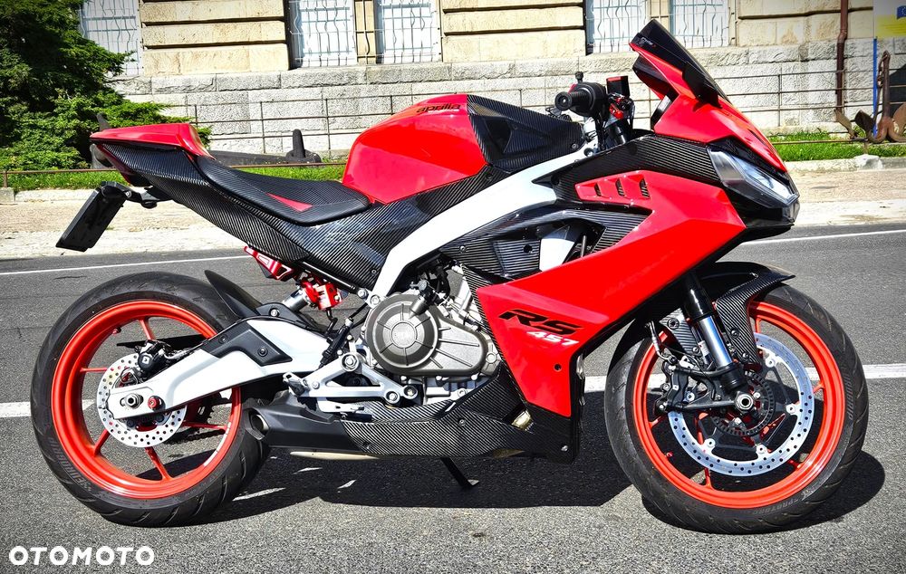Aprilia RS - 2
