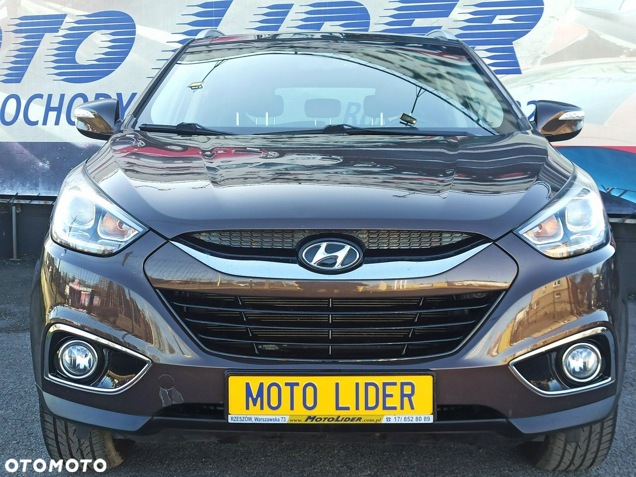 Hyundai ix35 - 2
