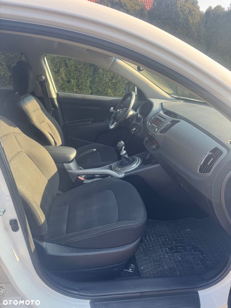 Kia Sportage 1.6 GDI Business Line L 2WD - 13