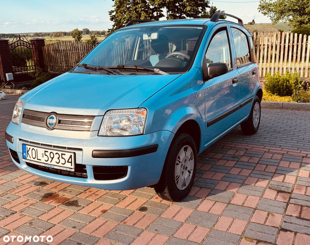 Fiat Panda 1.2 Dynamic Olympic - 20