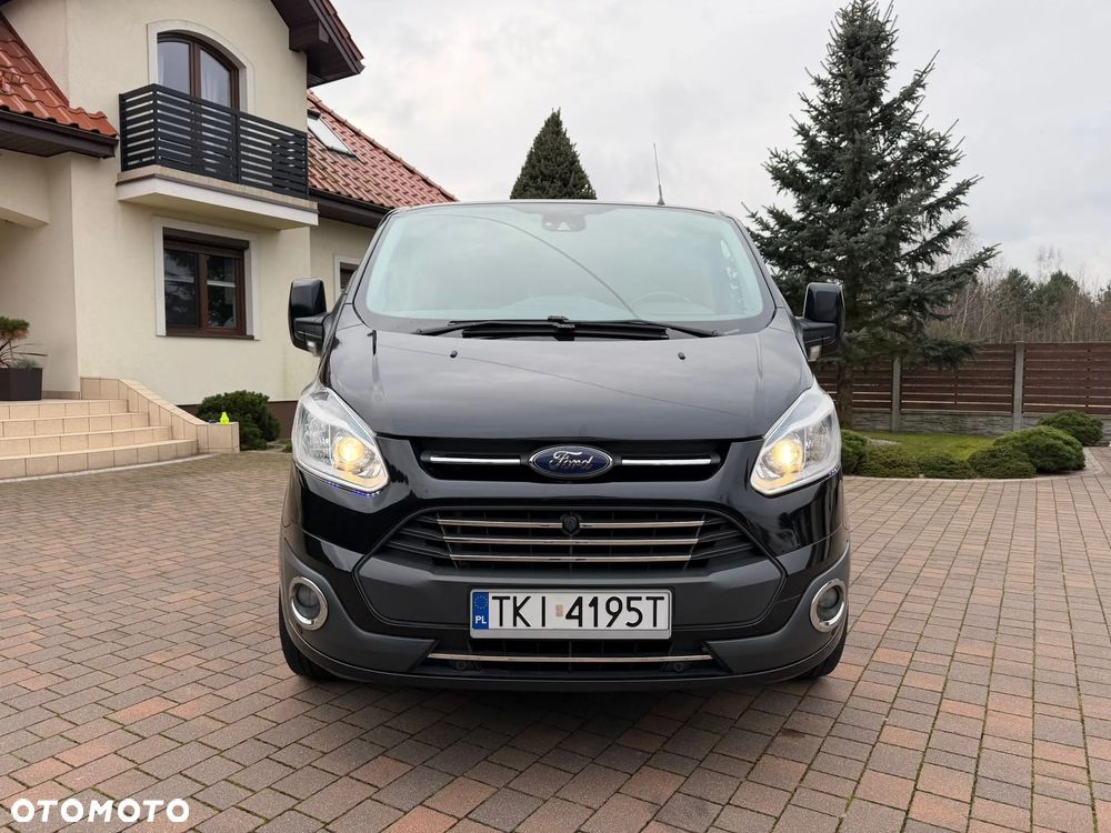 Ford TRANSIT CUSTOM - 31