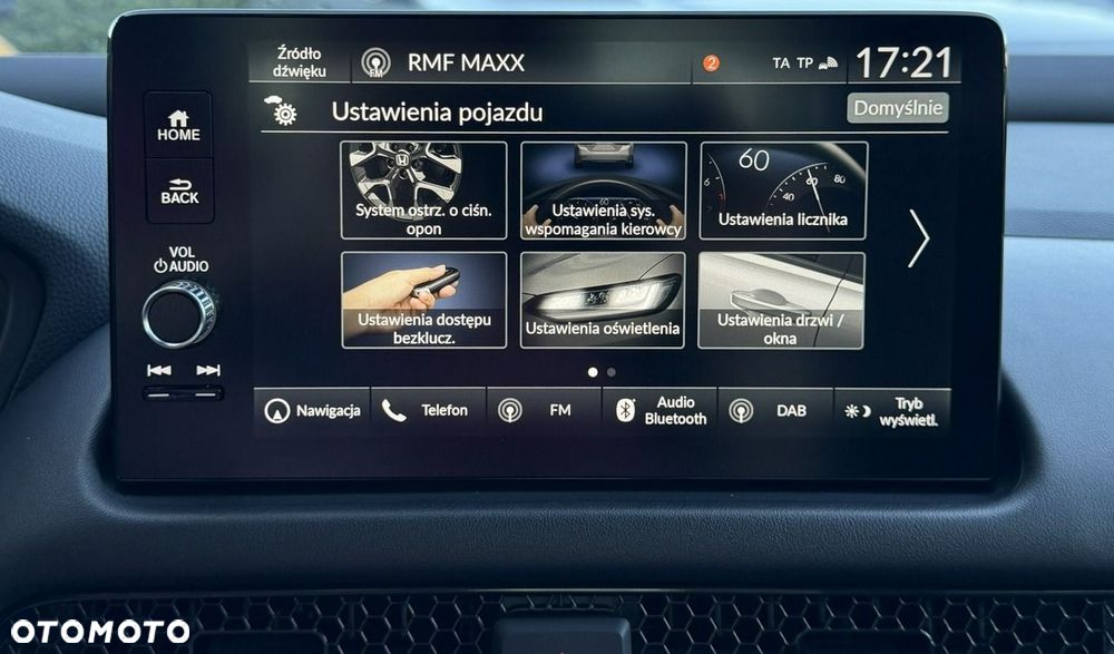 Honda ZR-V 2.0 i-MMD HEV Elegance 2WD CVT - 37