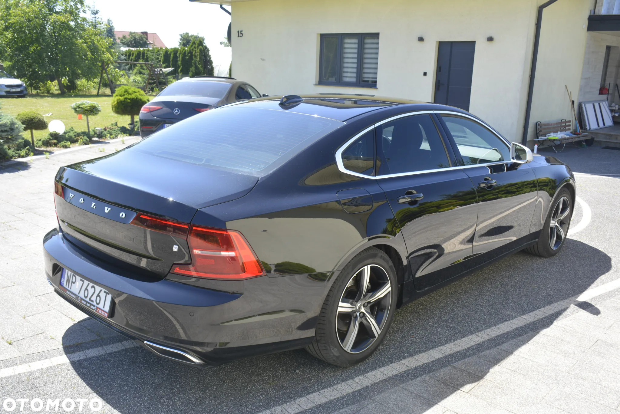 Volvo S90 D4 Geartronic R Design - 12