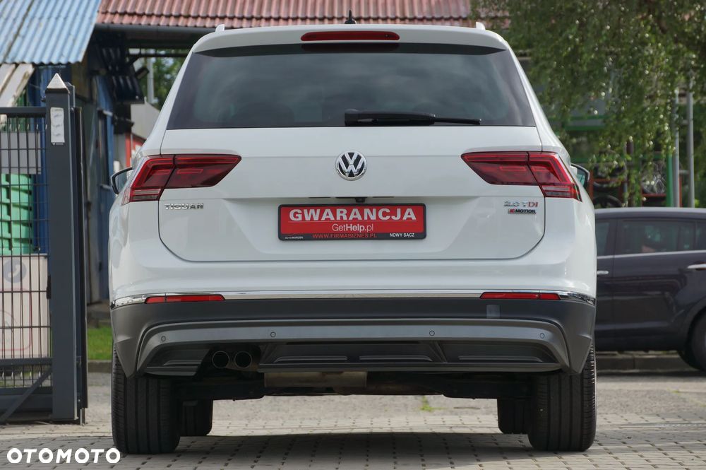 Volkswagen Tiguan 2.0 TDI SCR 4MOTION (BlueMotion Techn.) DSG Highline - 8