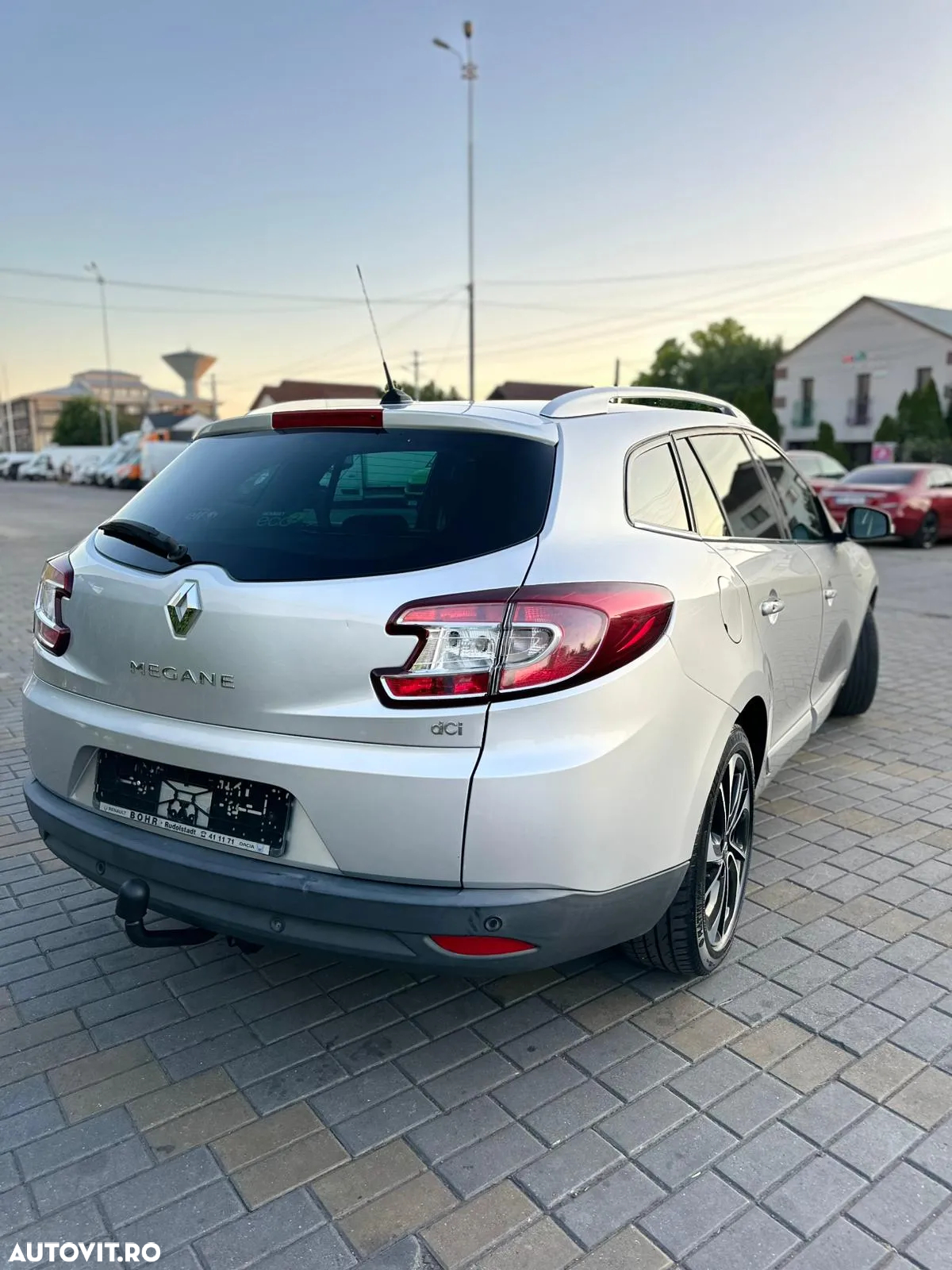 Renault Megane ENERGY dCi 110 Start & Stop Bose Edition - 2