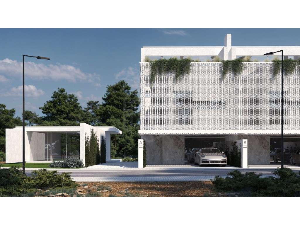 Moradias com Acabamentos de Luxo em Zona Central de Vilamoura, Algarve - Grande imagem: 3/24