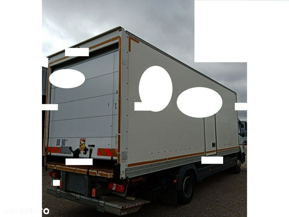 Mercedes-Benz Atego 1218 Euro6 tylko 323tys.km Kontener 18p winda Sprowadzony - 3
